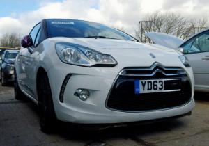 Vindem piese de interior Citroen DS3, 1.6 HDI, BHY