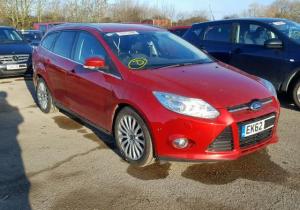 Dezmembrez Ford Focus 3 Turnier toate motorizarile (1.6 TDCI, 1.6 benz)