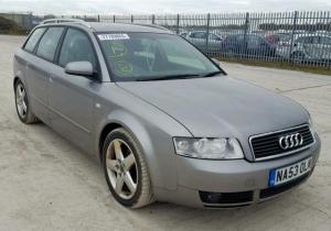 Vindem piese de caroserie Audi A4 Avant  B6, 1.9 TDI  AVF