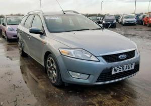 Vindem cutie de viteze Ford Mondeo 4, 2.0TDCI, QXBA