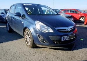 Vindem piese de interior Opel Corsa D, 1.2b A12XER