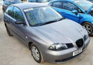 Vindem piese de carsoerie Seat Ibiza 4, 1.2b BBM