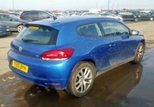 Vindem piese de motor Vw Scirocco 1.4 tsi CAXA