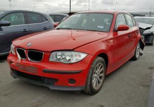 Vindem piese de caroserie BMW 1 (E81) 1.6 Benz N43B16A