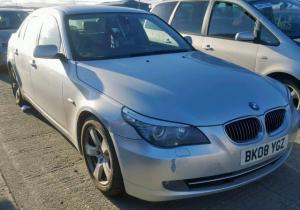 Vindem cutie de viteze Bmw 525d (E60) 256D2