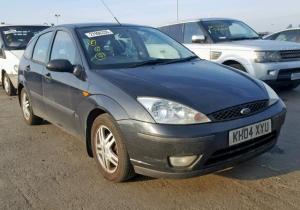 Vindem cutie de viteze Ford Focus 1