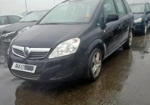 Vindem piese de interior Opel Zafira B (A05)