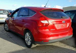 Vindem piese de caroserie Ford Focus 3, 1.6 TI, PNDA, din dezmembrari