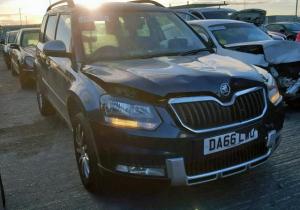 Vindem piese de motor Skoda Yeti (5L) 1.6 tdi, CAY, din dezmembrari