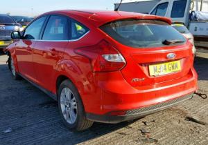 Vindem piese de interior Ford Focus 3, 1.6 tdci, T1DA, din dezmembrari