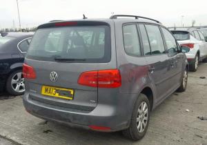 Vindem piese de interior Vw Touran (1T3) 2.0 tdi, CFH, din dezmembrari