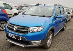 Vindem piese de motor Dacia Sandero 2 Stepway, 1.5 dci, K9K, din dezmembrari