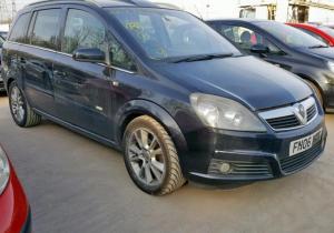 Vindem cutie de viteze Opel Zafira B, 1.9 CDTI, Z19DTH din dezmembrari