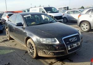 Vindem piese de caroserie Audi A6 (4F2, C6) 2.4 BENZ BDW din dezmembrari