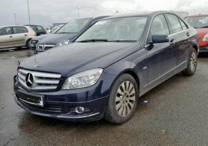 Vindem piese de caroserie Mercedes Clasa C (W204) 2.2 CDI din dezmembrari