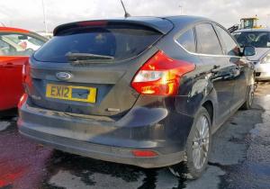 Vindem piese de motor Ford Focus 3, 1,6 TDCI T1DB din dezmembrari