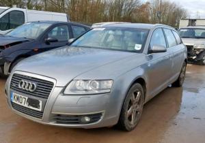 Vindem piese de suspensie Audi A6 Avant (4F5, C6) 3.0 TDI BMK din dezmembrari