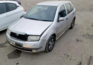 Vindem piese de caroserie Skoda Fabia 1 (6Y2) 1.4 TDI BNM din dezmembrari