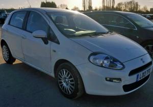 Vindem piese de motor Fiat Punto Evo, 1.2 benz din dezmembrari