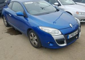 Vindem piese de motor Renault Megane 3 coupe, 1.5 DCI K9K din dezmembrari