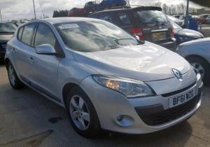 Piese de motor Renault Megane 3, 1.5 DCI K9K din dezmembrari