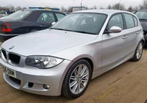 Vindem piese de caroserie Bmw 1 (E81, E87) 1.6 Benz N43B16A din dezmembrari