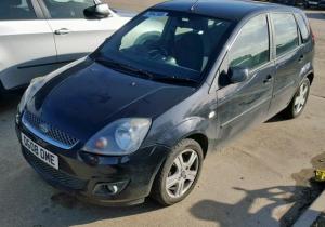 Piese de caroserie Ford Fiesta 5, 1.4 TDCI F6JA din dezmembrari