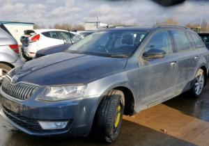 Vindem piese de suspensie Skoda Octavia 3  Combi (5E5) 2.0 TDI, CKF din dezmembrari