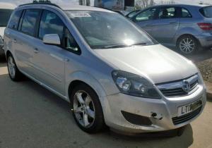 Vindem piese de interior Opel Zafira B (A05), 1.6 Benz Z16XEP din dezmembrari