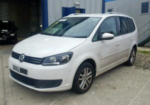 Vindem cutie de viteze Vw Touran (1T3)