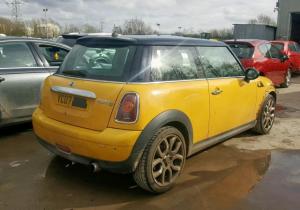 Vindem piese de suspensie Mini Cooper (R50, R53) 1.6 diesel