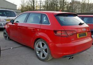 Vindem piese de interior Audi A3 (8V1)