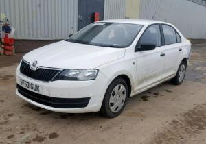 Dezmembrez Skoda Rapid (NH3) toate motorizarile (1.6 TDI, 1.4 TSI)