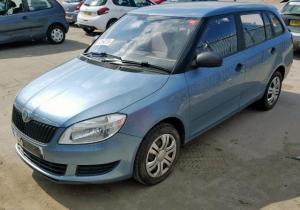 Vindem piese de motor Skoda Fabia 2 Combi (5J) 1.6 tdi