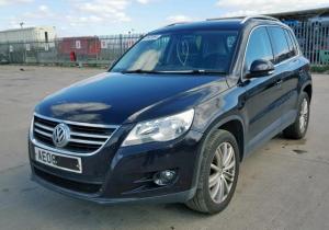 Dezmembrez VW Tiguan (5N) toate motorizarile (2.0 TDI)