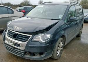 Vindem piese de motor Vw Touran (1T1, 1T2) 2.0 tdi