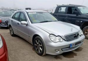 Vindem cutie de viteze Mercedes Clasa C (W203) 2.2 cdi