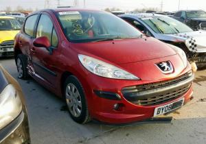 Vindem cutie de viteze Peugeot 207 (WA) 1.4 b