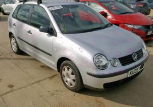 Vindem piese de interior Vw Polo (9N) 1.4 benz BBY din dezmembrari