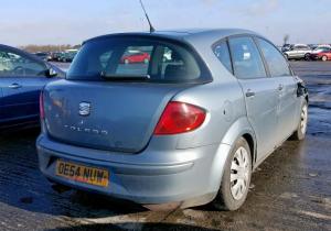 Dezmembrari auto Seat Toledo 3 (5P2) 1.9 TDI