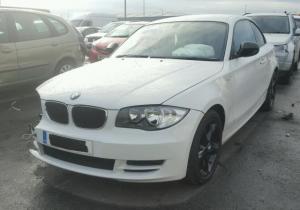 Vindem cutie de viteze Bmw 1 coupe (E82) 2.0 d