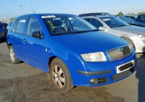 Vindem piese de suspensie Skoda Fabia 1 (6Y2) 1.4 b