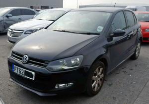 Vindem cutie de viteze Vw Polo (6R) 1.2 b