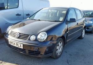 Vindem cutie de viteze Vw Polo (9N) 1.2 b