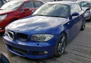 Vindem piese de interior Bmw 1 coupe (E82) 2.0 D N47D20B din dezmembrari