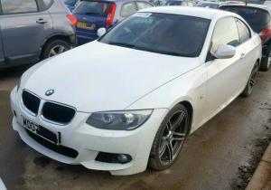 Vindem piese de motor Bmw 3 coupe (E92) 2.0 D N47D20C din dezmembrari