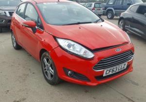 Vindem piese de caroserie Ford Fiesta 6, 1.0 BENZ M1JE din dezmembrari