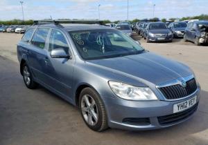 Dezmembrez Skoda Octavia 2 Combi (1Z5) toate motorizarile (1.6 TDI, 1.4 TSI)