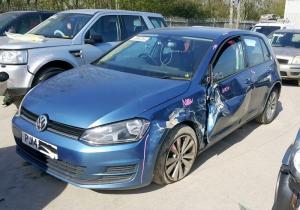 Vindem piese de caroserie Vw Golf 7 (5G) 2.0 TDI CRB din dezmembrari