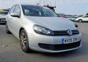 Vindem piese de caroserie Vw Golf 6 (5K1) 2.0tdi CBA din dezmembrari